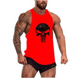 Bodybuilding Fitness Men gym Tank Top Golds