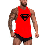Bodybuilding Fitness Men gym Tank Top Golds