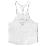 Bloody Superman Cotton Mens Tank Tops