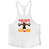 Dragon Ball Tank Tops Men Anime
