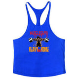 Dragon Ball Tank Tops Men Anime