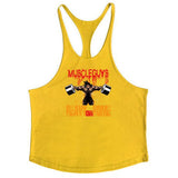 Dragon Ball Tank Tops Men Anime