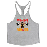 Dragon Ball Tank Tops Men Anime