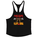 Dragon Ball Tank Tops Men Anime