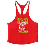 Dragon Ball Tank Tops Men Anime