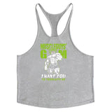 Dragon Ball Tank Tops Men Anime