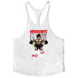 Dragon Ball Tank Tops Men Anime