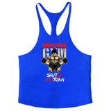 Dragon Ball Tank Tops Men Anime