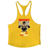 Dragon Ball Tank Tops Men Anime