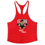 Dragon Ball Tank Tops Men Anime