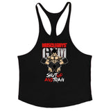 Dragon Ball Tank Tops Men Anime