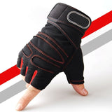 Gym Gloves Heavyweight Sports Exercise Weight Lifting Gloves