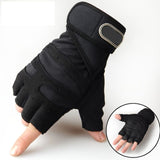 Gym Gloves Heavyweight Sports Exercise Weight Lifting Gloves