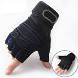 Gym Gloves Heavyweight Sports Exercise Weight Lifting Gloves