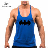 Men Tank Top Thin Strap Fitness Men