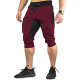 Length Pants Men
