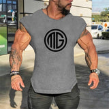 Men's Compression Sleeveless Tight Shirt