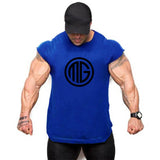 Men's Compression Sleeveless Tight Shirt