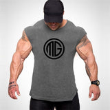 Men's Compression Sleeveless Tight Shirt