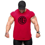Men's Compression Sleeveless Tight Shirt