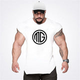 Men's Compression Sleeveless Tight Shirt