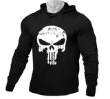 Bodybuilding Hoodies Sweatshirt Pullover