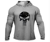 Bodybuilding Hoodies Sweatshirt Pullover
