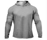 Bodybuilding Hoodies Sweatshirt Pullover