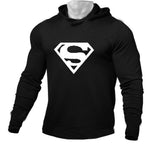 Bodybuilding Hoodies Sweatshirt Pullover
