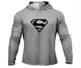 Bodybuilding Hoodies Sweatshirt Pullover