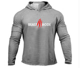 Bodybuilding Hoodies Sweatshirt Pullover