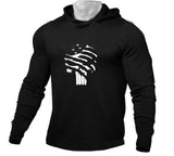 Bodybuilding Hoodies Sweatshirt Pullover