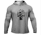 Bodybuilding Hoodies Sweatshirt Pullover