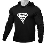 Bodybuilding Hoodies Sweatshirt Pullover
