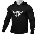 Bodybuilding Hoodies Sweatshirt Pullover