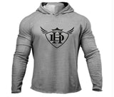Bodybuilding Hoodies Sweatshirt Pullover