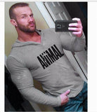 Bodybuilding Hoodies Sweatshirt Pullover