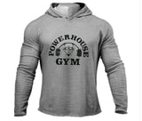 Bodybuilding Hoodies Sweatshirt Pullover