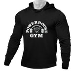 Bodybuilding Hoodies Sweatshirt Pullover