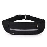 Outdoor Running Waist Bag Waterproof Mobile Phone Holder Jogging Belt Belly Bag Women Gym Fitness Bag Lady Sport Accessories