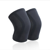 Knee Compression Sleeves Neoprene 7mm for Men & Women
