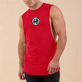 Dragon Ball Tank Tops Men 2019 summer Casual Clothes