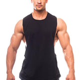 Dragon Ball Tank Tops Men 2019 summer Casual Clothes
