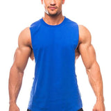 Dragon Ball Tank Tops Men 2019 summer Casual Clothes