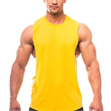 Dragon Ball Tank Tops Men 2019 summer Casual Clothes