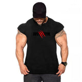 Muscleguys Brand Gyms Clothing Fitness Men Tank Top Canotta