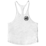 New Summer Bodybuilding Dragon Ball Tank Top Men Fitness Stringer Sporting Shirt Gyms Clothing Workout Cotton Tanktop