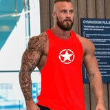 fashion cotton sleeveless shirts tank top