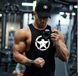 Seven Joe Cotton Gym Tank Tops Men Sleeveless Tanktops For Boys Bodybuilding Clothing Undershirt Fitness Stringer workout Vest