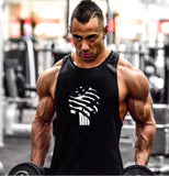 Seven Joe Cotton Gym Tank Tops Men Sleeveless Tank tops For Boys Bodybuilding Clothing Undershirt Fitness Stringer workout Vest